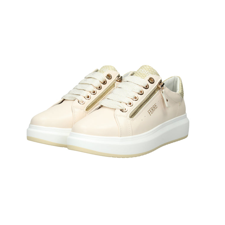 BEIGE | FERRE - D F-160 Sneakers
