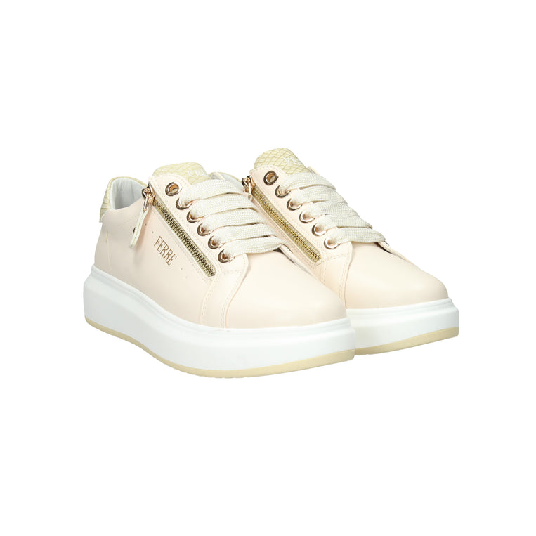 BEIGE | FERRE - D F-160 Sneakers