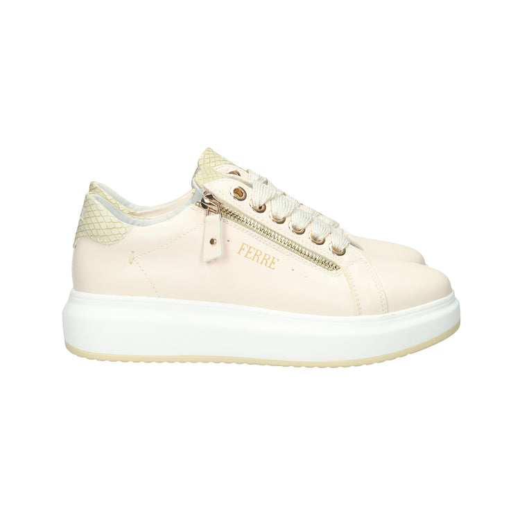 BEIGE | FERRE - D F-160 Sneakers