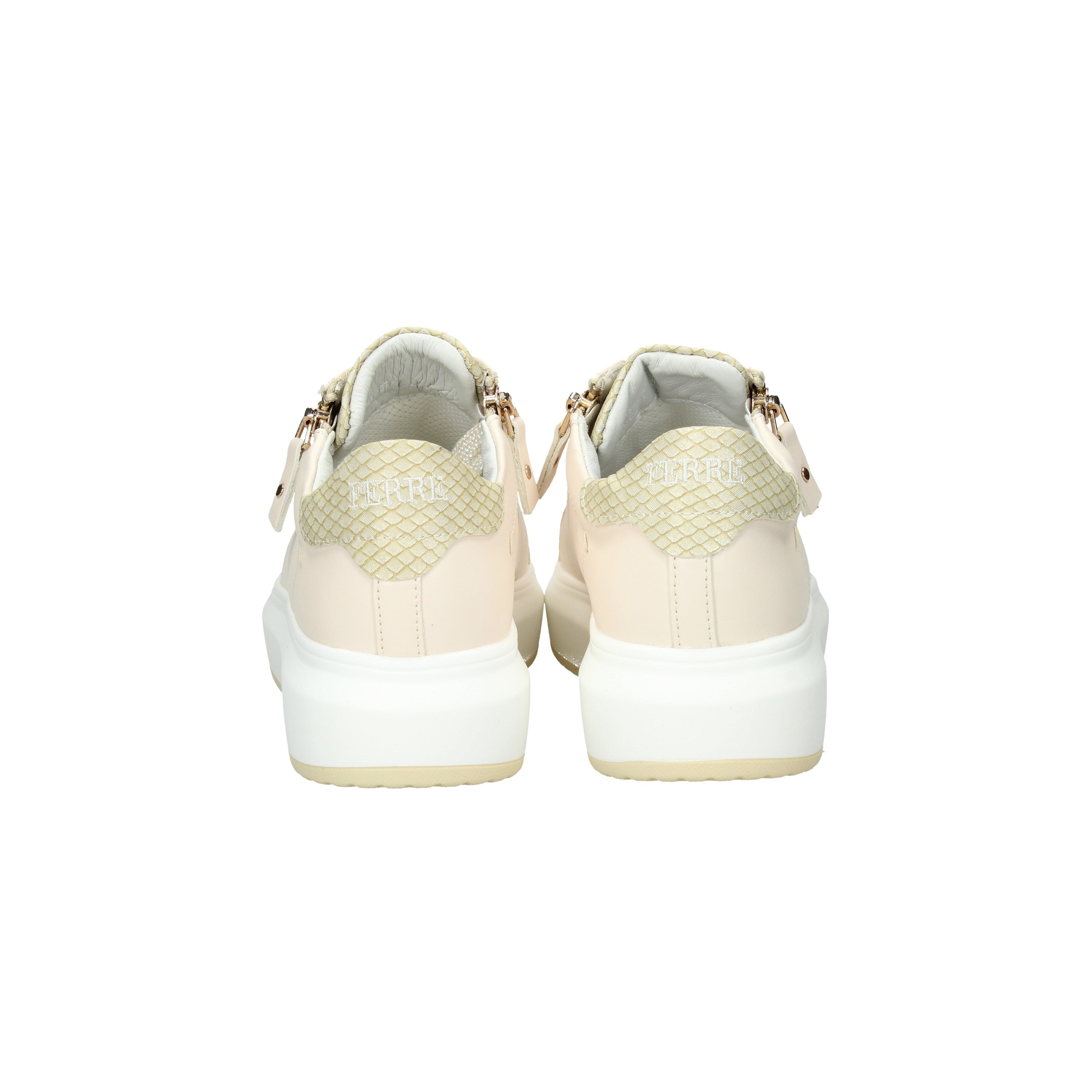 BEIGE | FERRE - D F-160 Sneakers