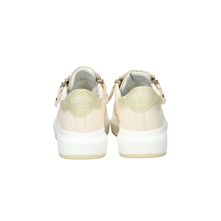 BEIGE | FERRE - D F-160 Sneakers