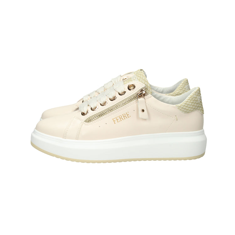 BEIGE | FERRE - D F-160 Sneakers