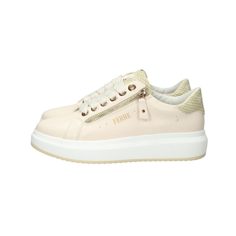 BEIGE | FERRE - D F-160 Sneakers