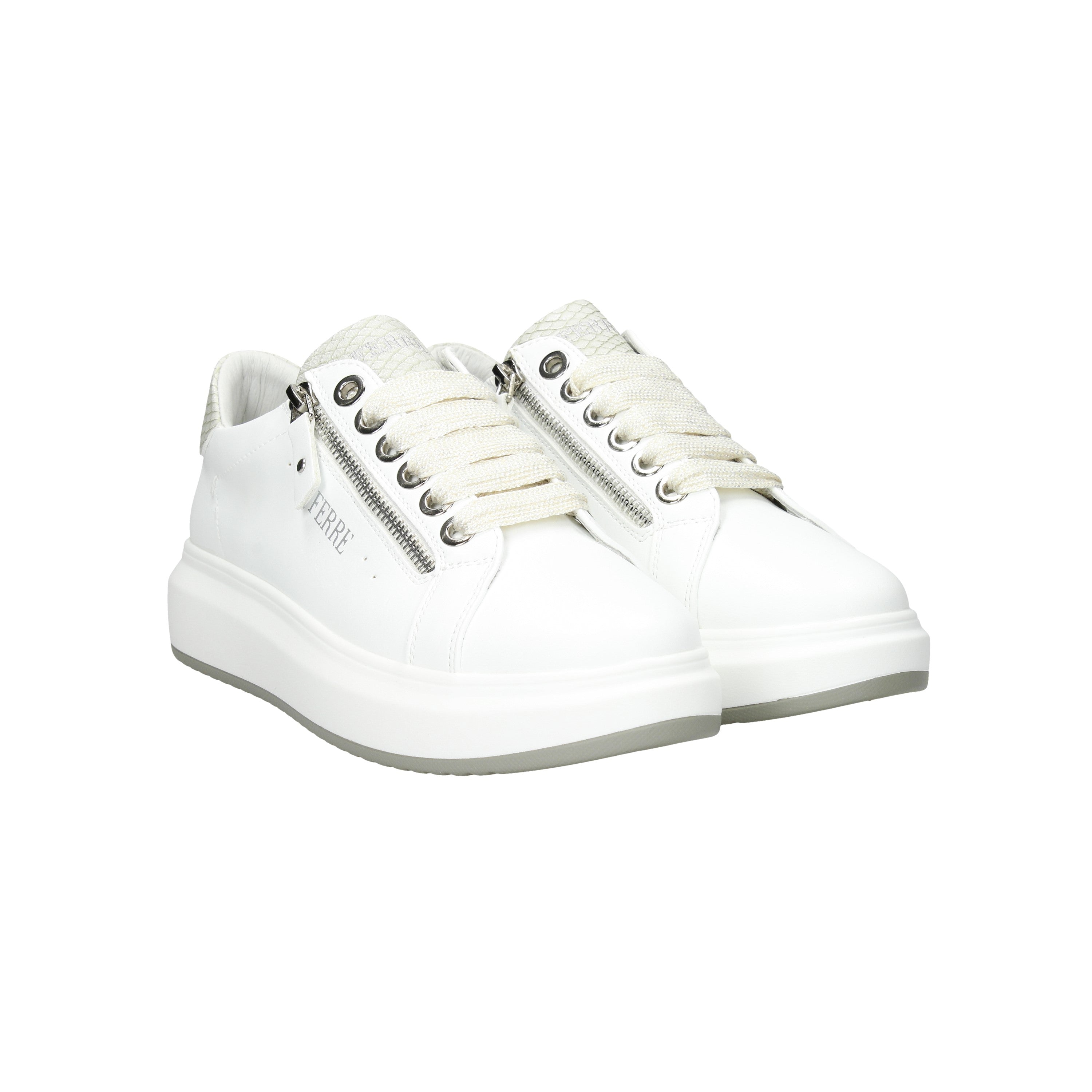 BIANCO | FERRE - D F-160 Sneakers