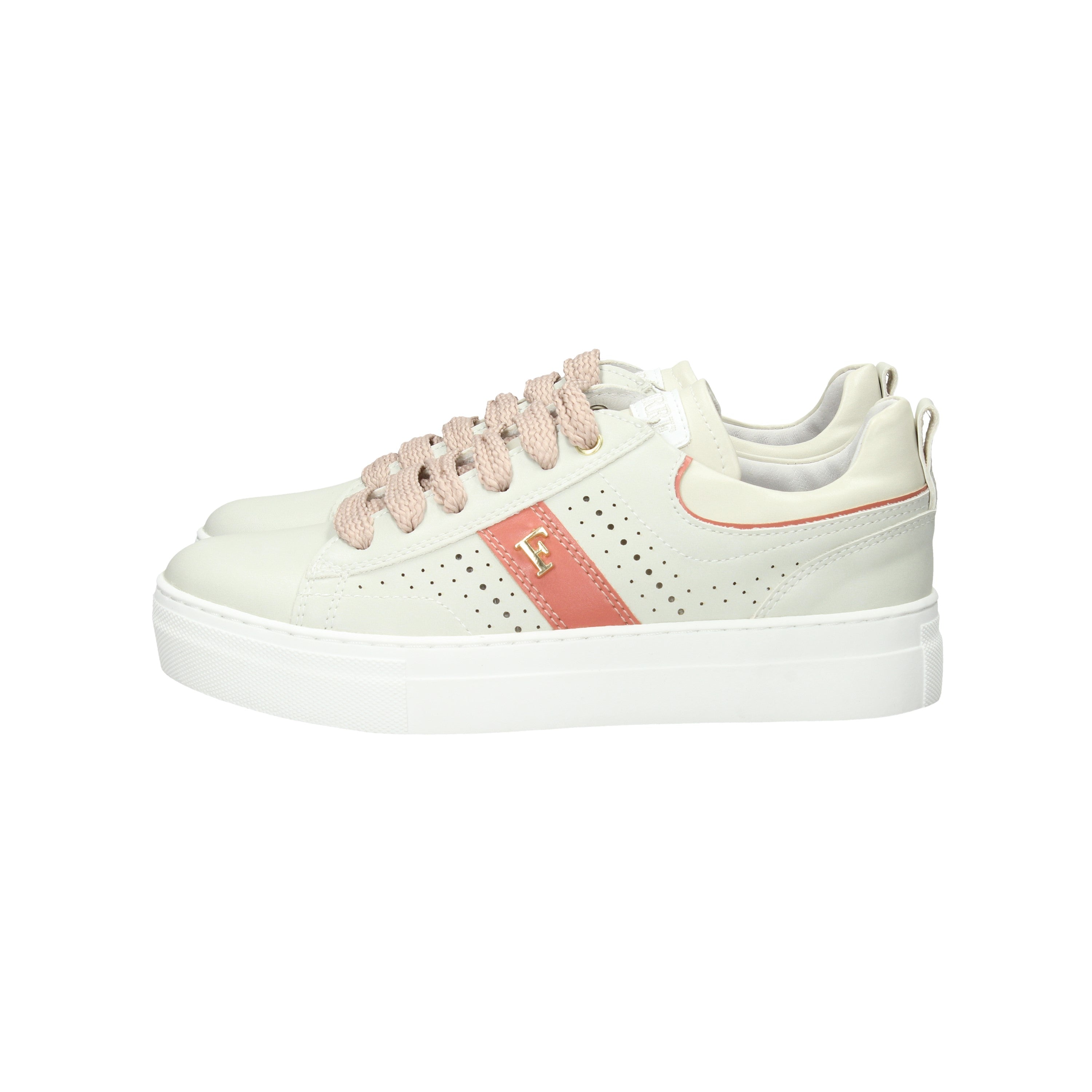 BEIGE | FERRE - D F-070 Sneakers
