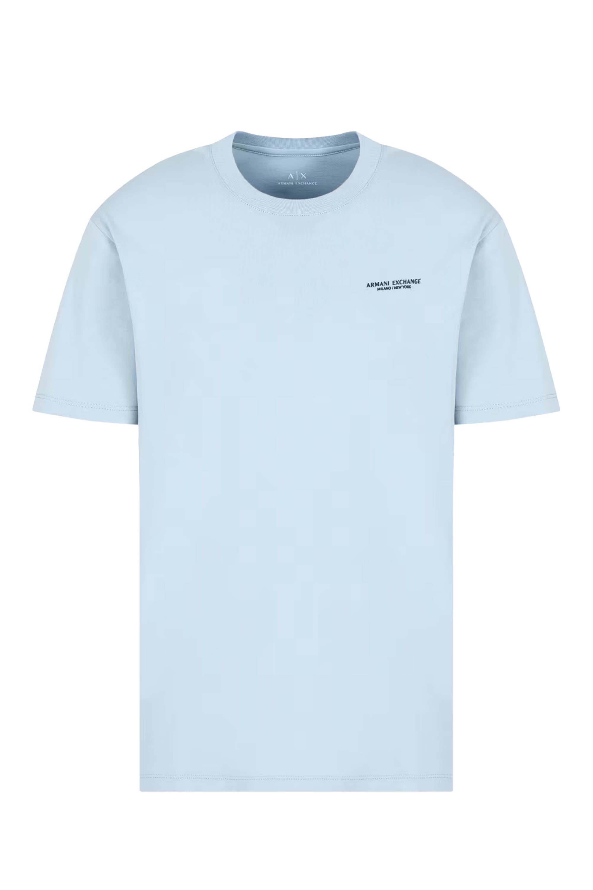 AZZURRO | ARMANI EXCHANGE - U 8NZT91 T-shirt