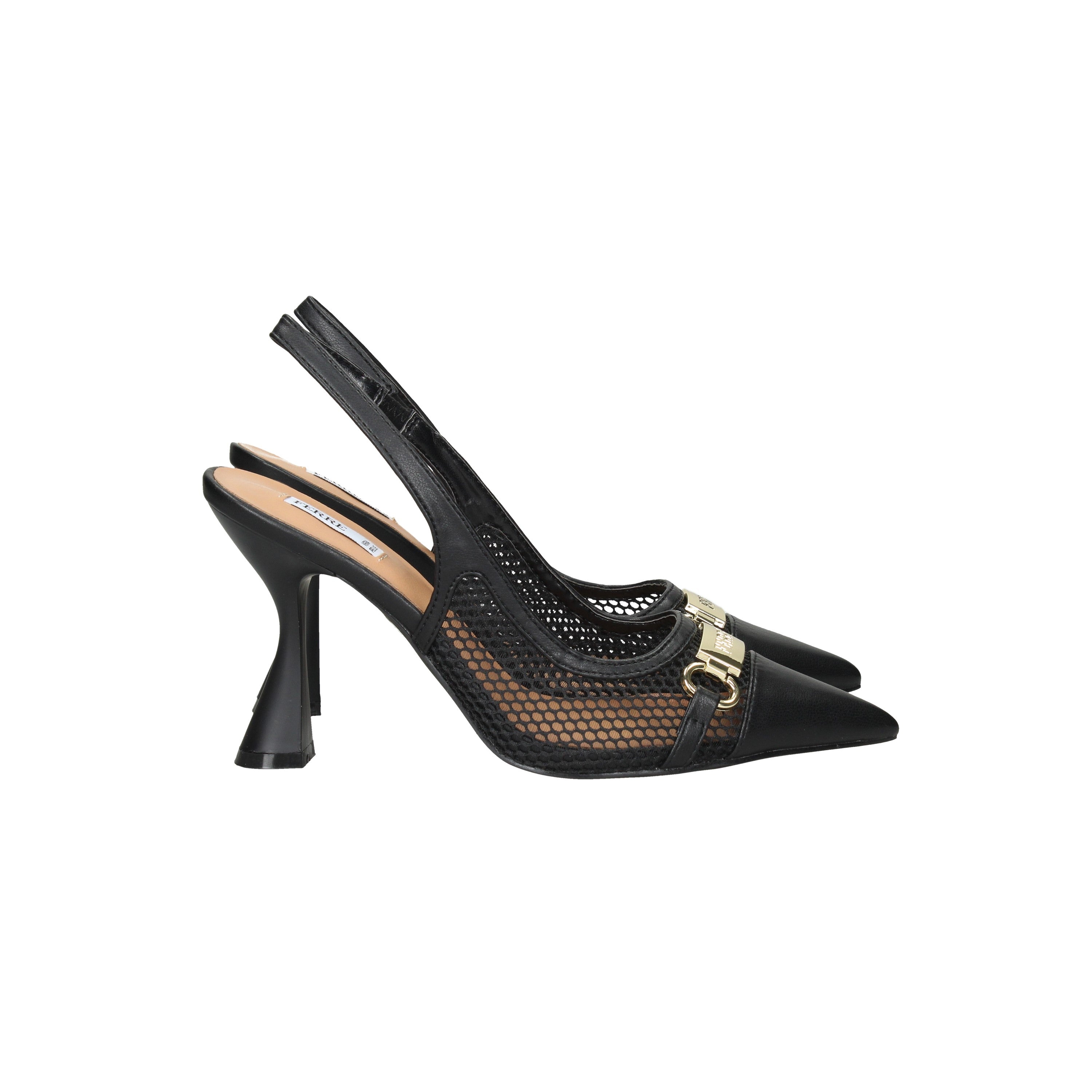 NERO | FERRE - D F-361 Chanel