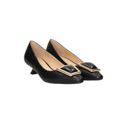 NERO | FERRE - D F-211 Decollete