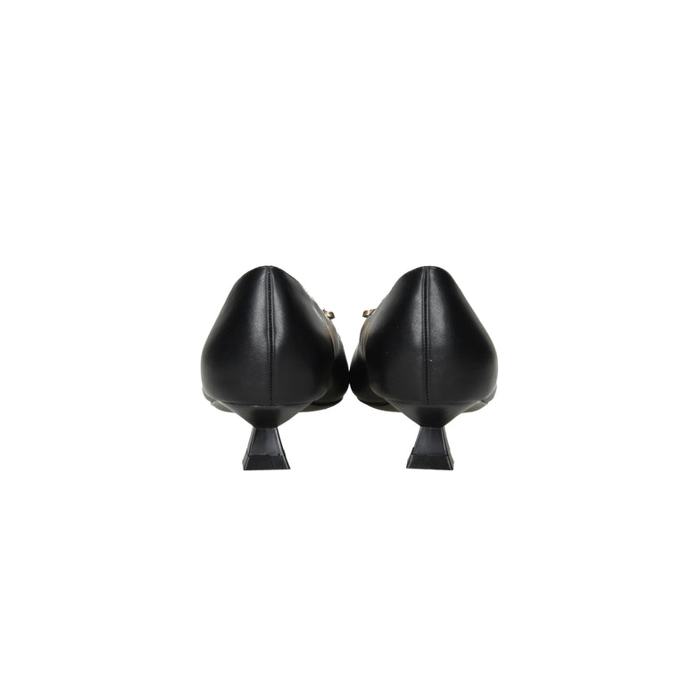NERO | FERRE - D F-211 Decollete