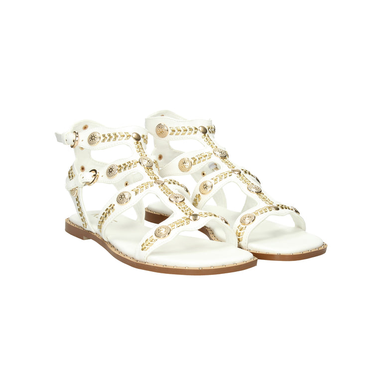 BIANCO | KEYS - D K-10892 Sandalo