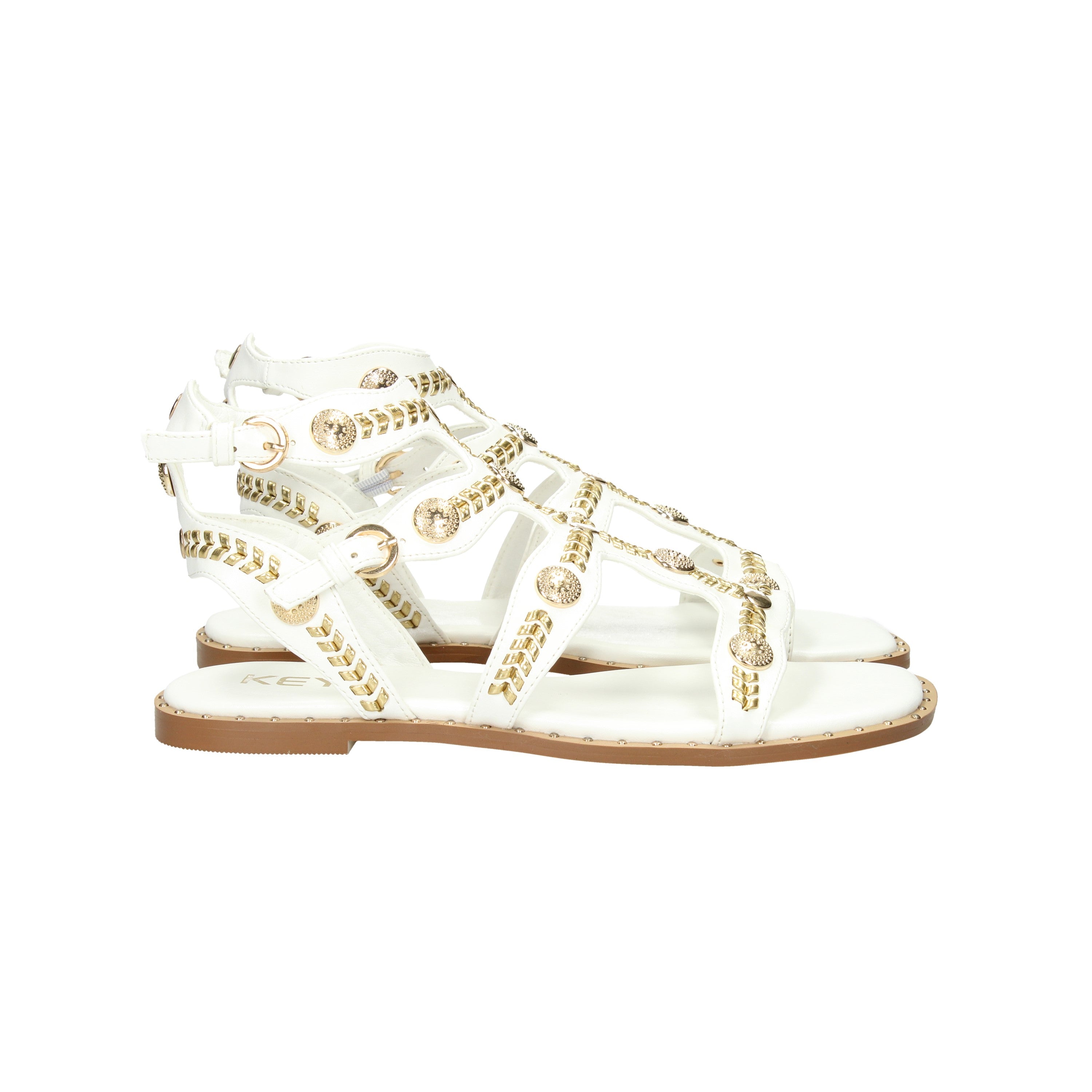 BIANCO | KEYS - D K-10892 Sandalo
