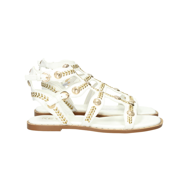 BIANCO | KEYS - D K-10892 Sandalo