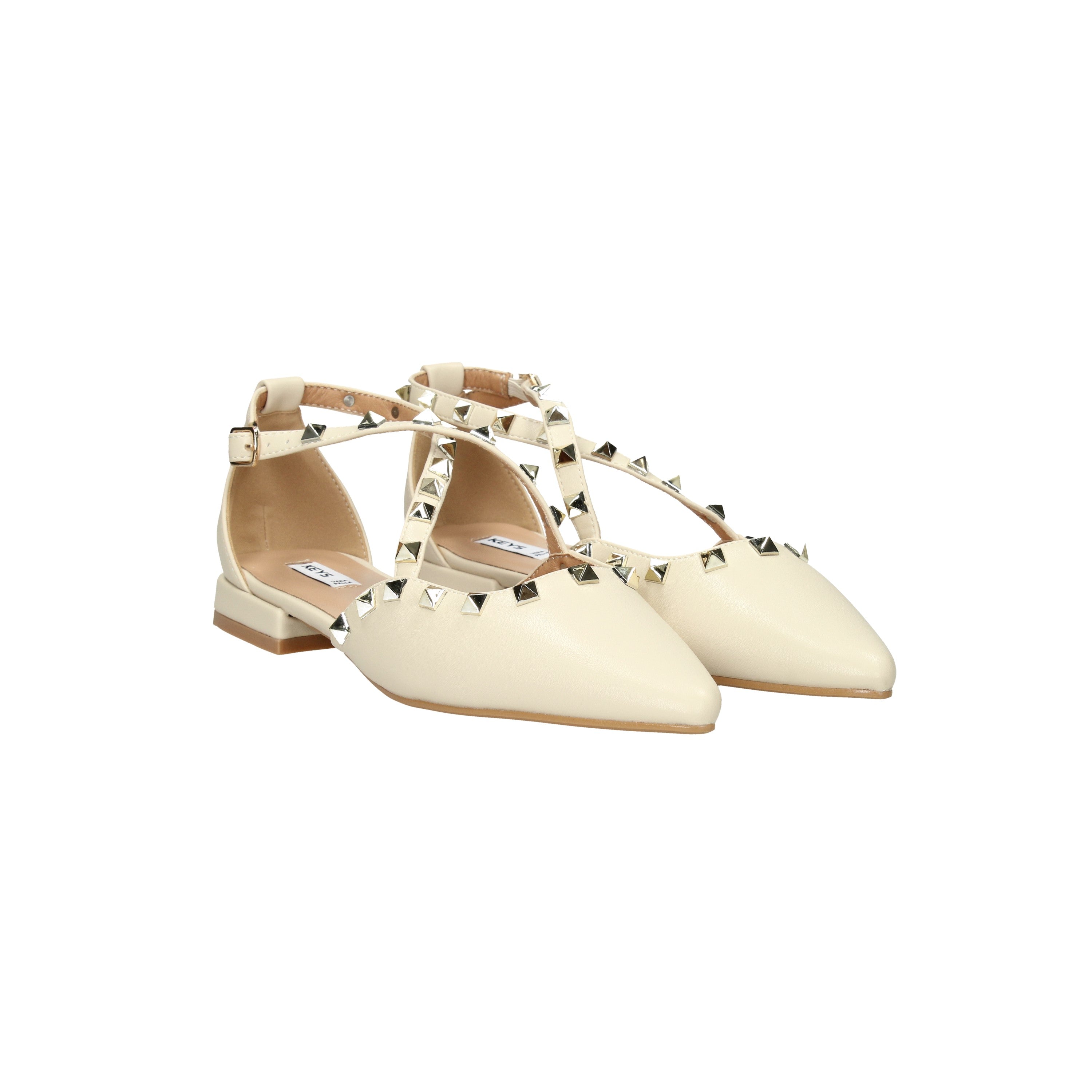 BEIGE | KEYS - D K-10800 Ballerina