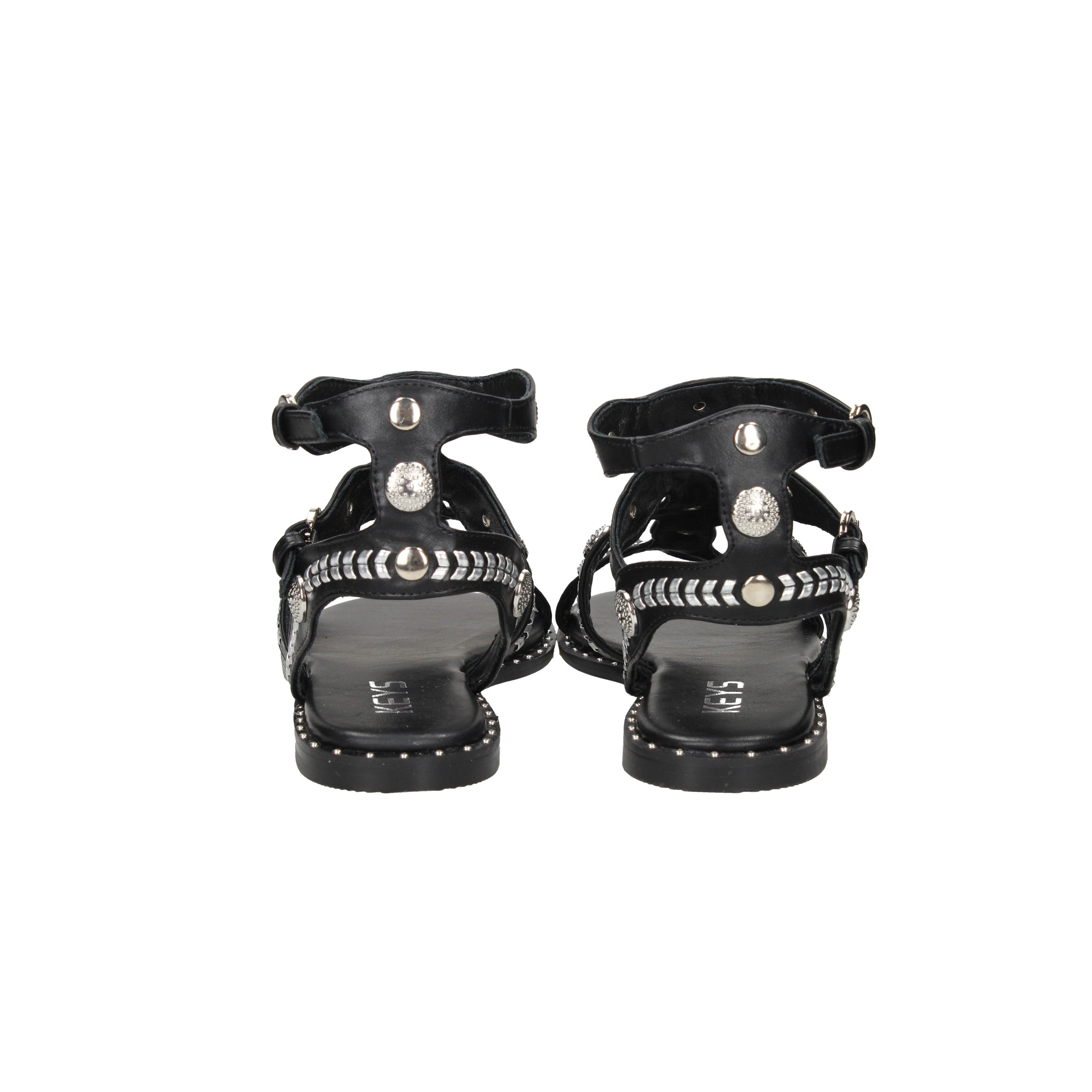 NERO | KEYS - D K-10892 Sandalo