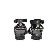 NERO | KEYS - D K-10892 Sandalo