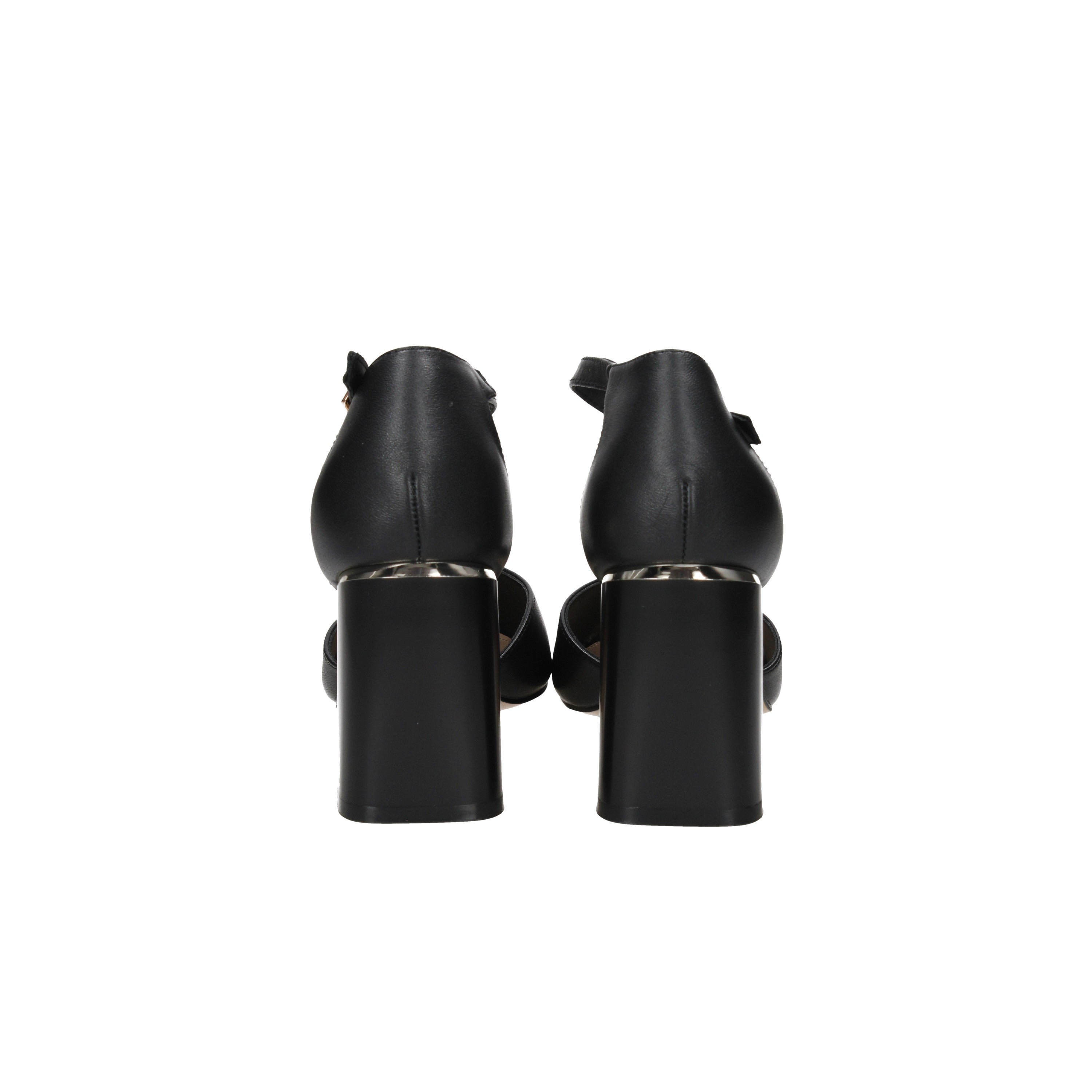 NERO | KEYS - D K-10610 Decollete