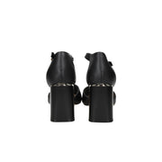 NERO | KEYS - D K-10610 Decollete
