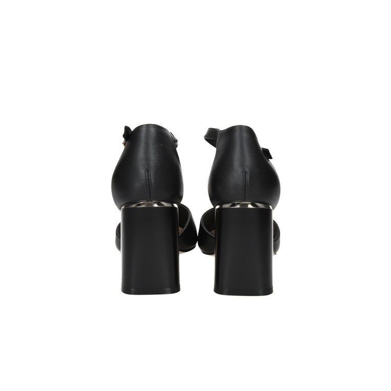 NERO | KEYS - D K-10610 Decollete