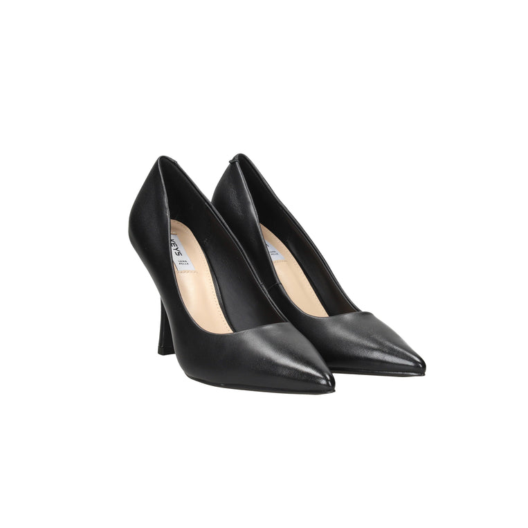 NERO | KEYS - D K-10850 Decollete