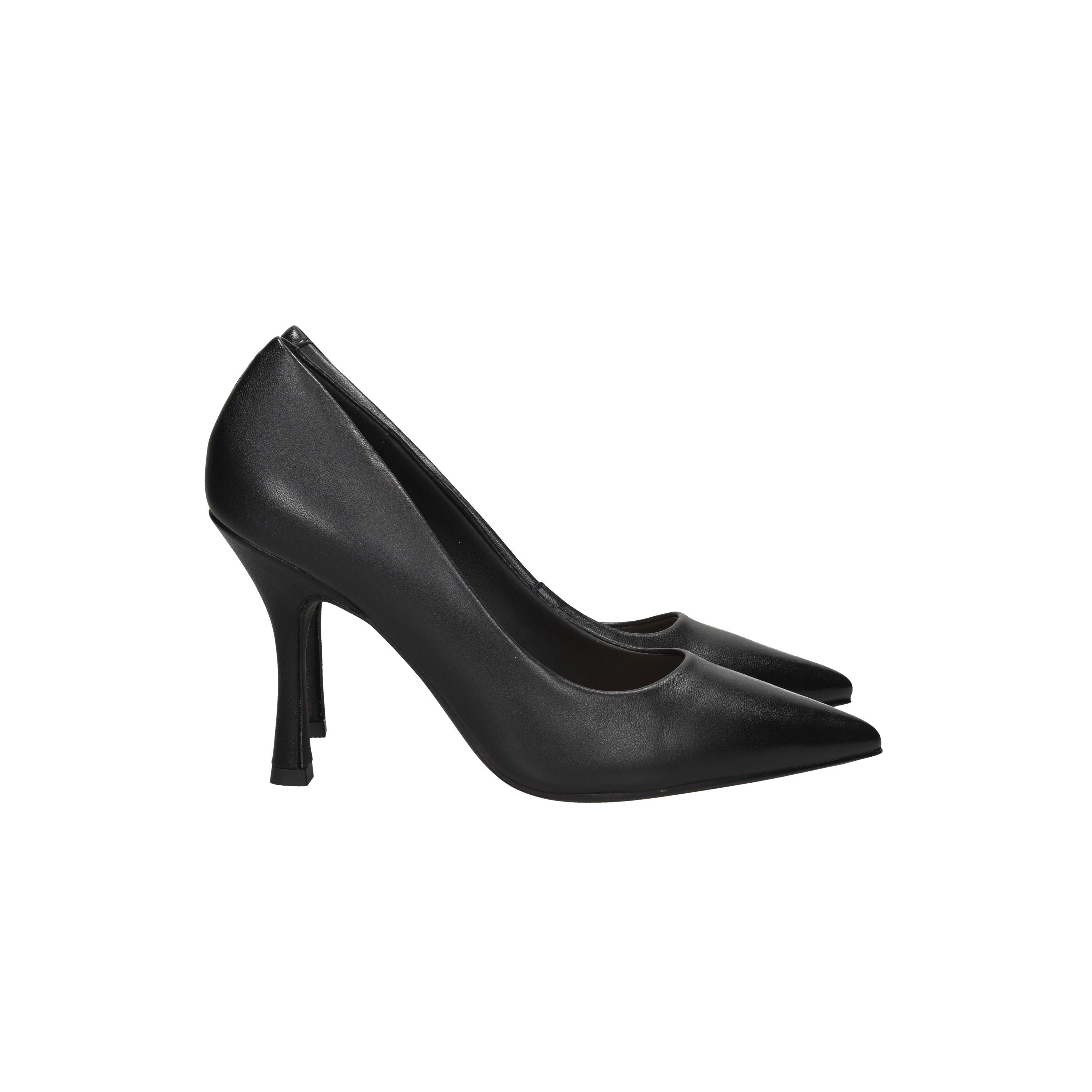 NERO | KEYS - D K-10850 Decollete