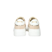 BEIGE | KEYS - D K-10524 Sneakers