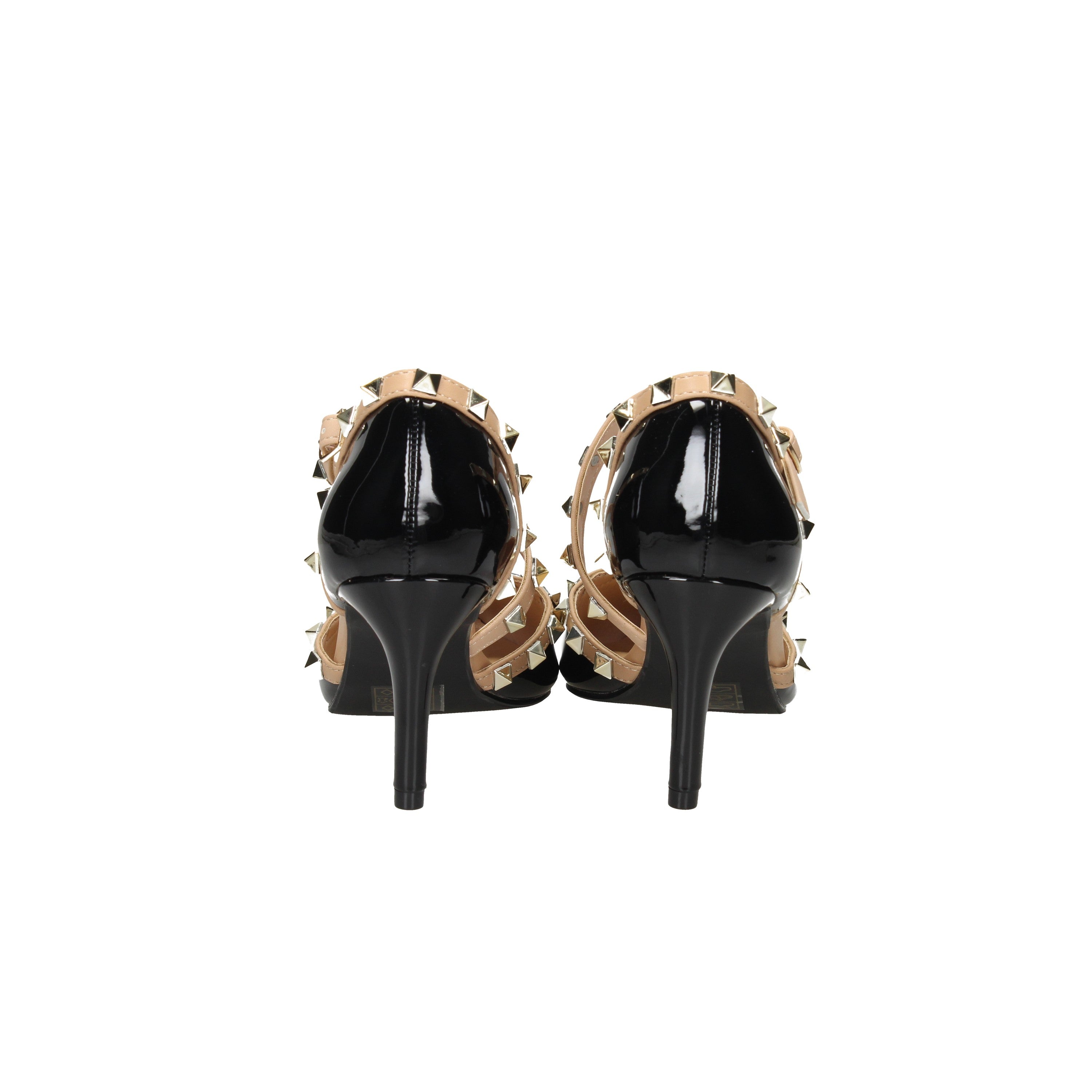 NERO | KEYS - D K-10622 Decollete