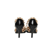 NERO | KEYS - D K-10622 Decollete