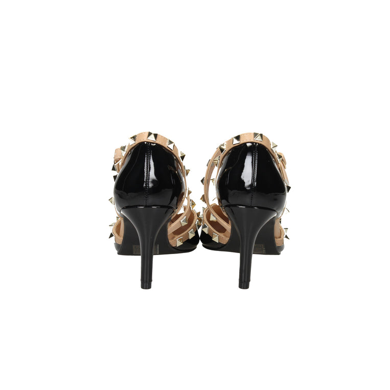 NERO | KEYS - D K-10622 Decollete