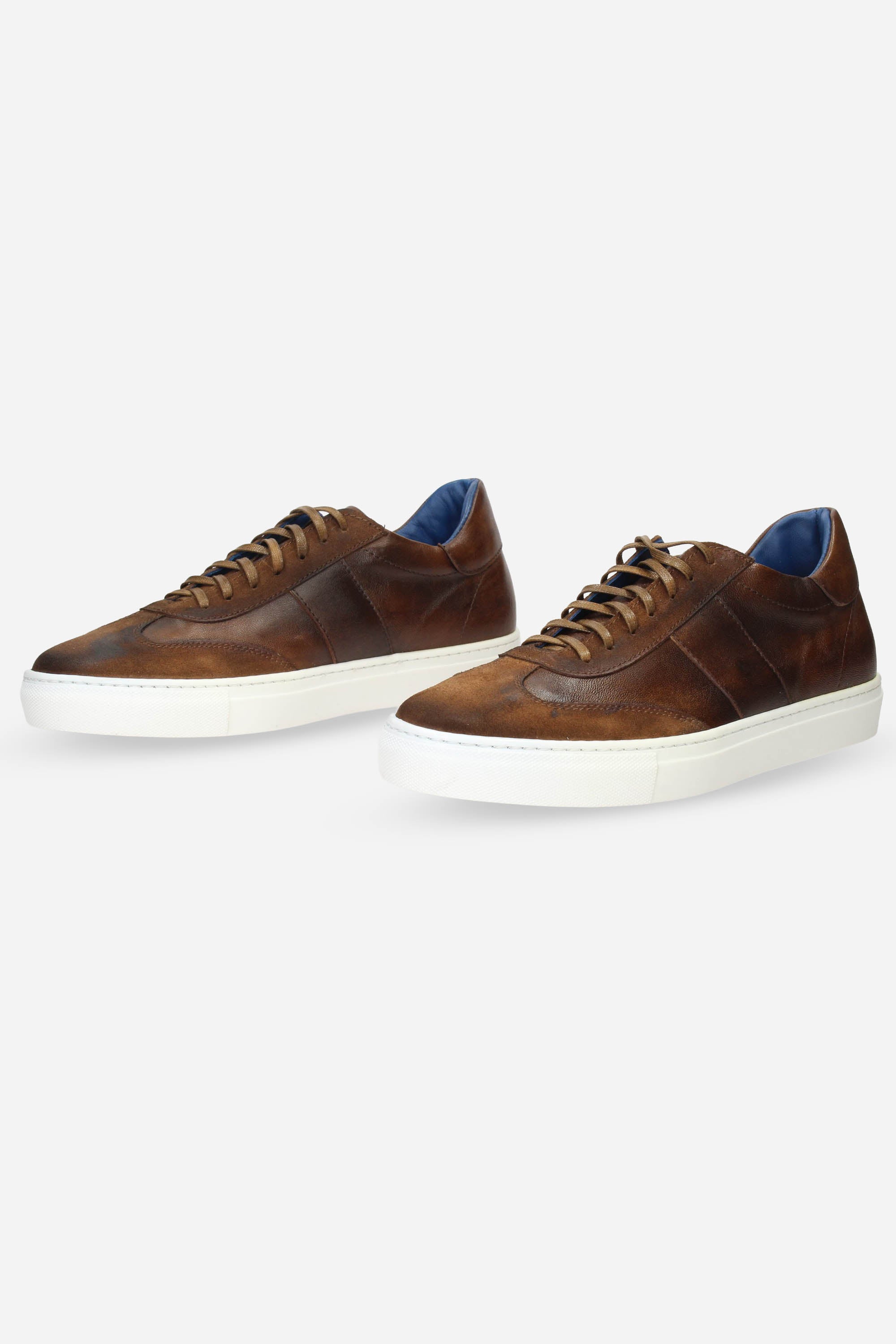 MARRONE | STRUTTURA - U 5565 Sneakers