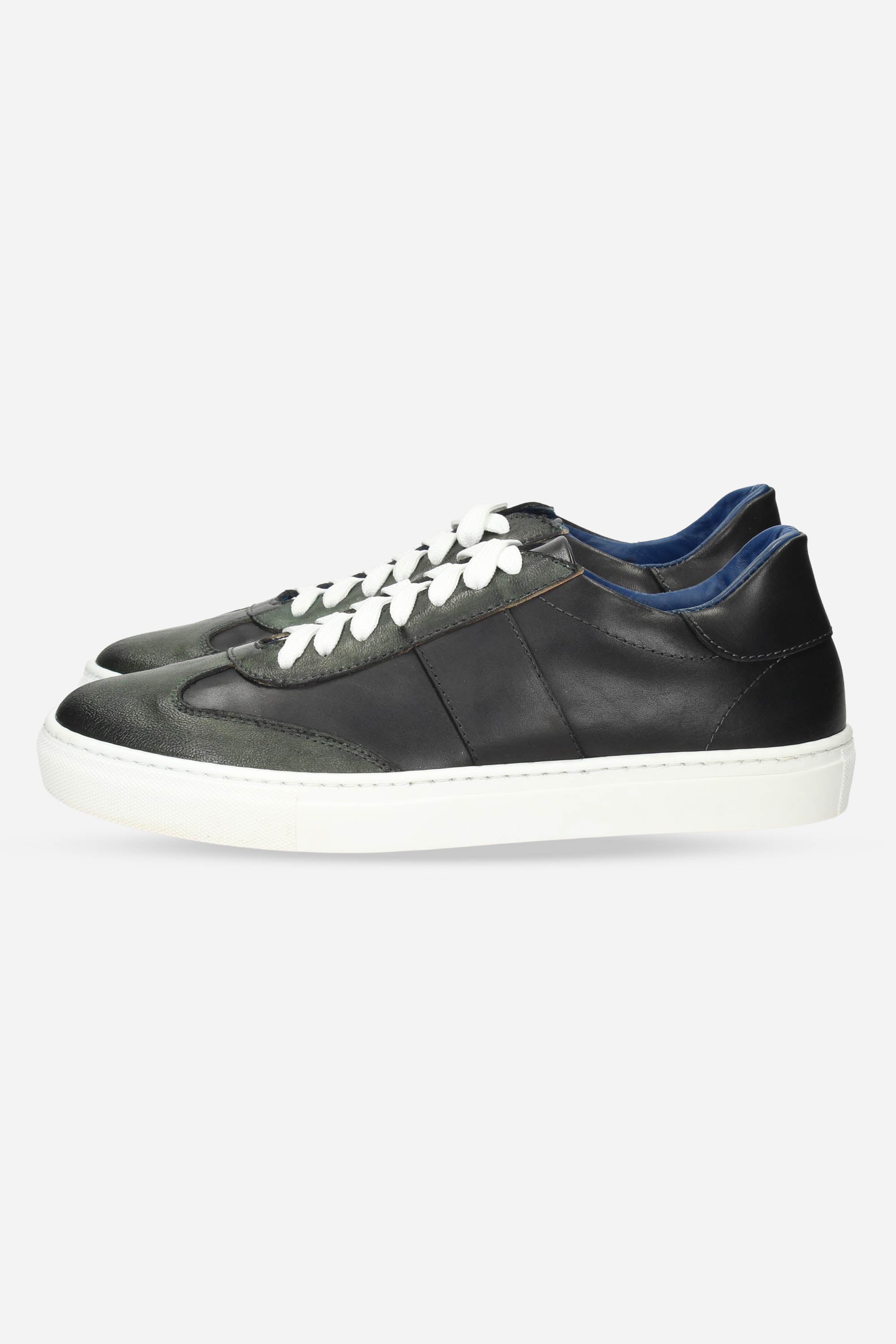 NERO | STRUTTURA - U 5565 Sneakers