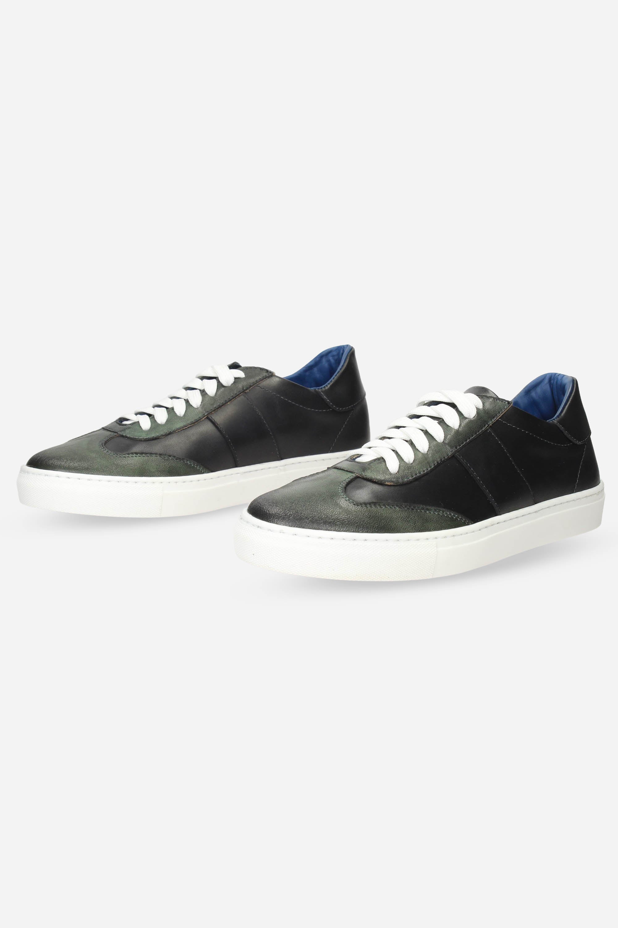 NERO | STRUTTURA - U 5565 Sneakers