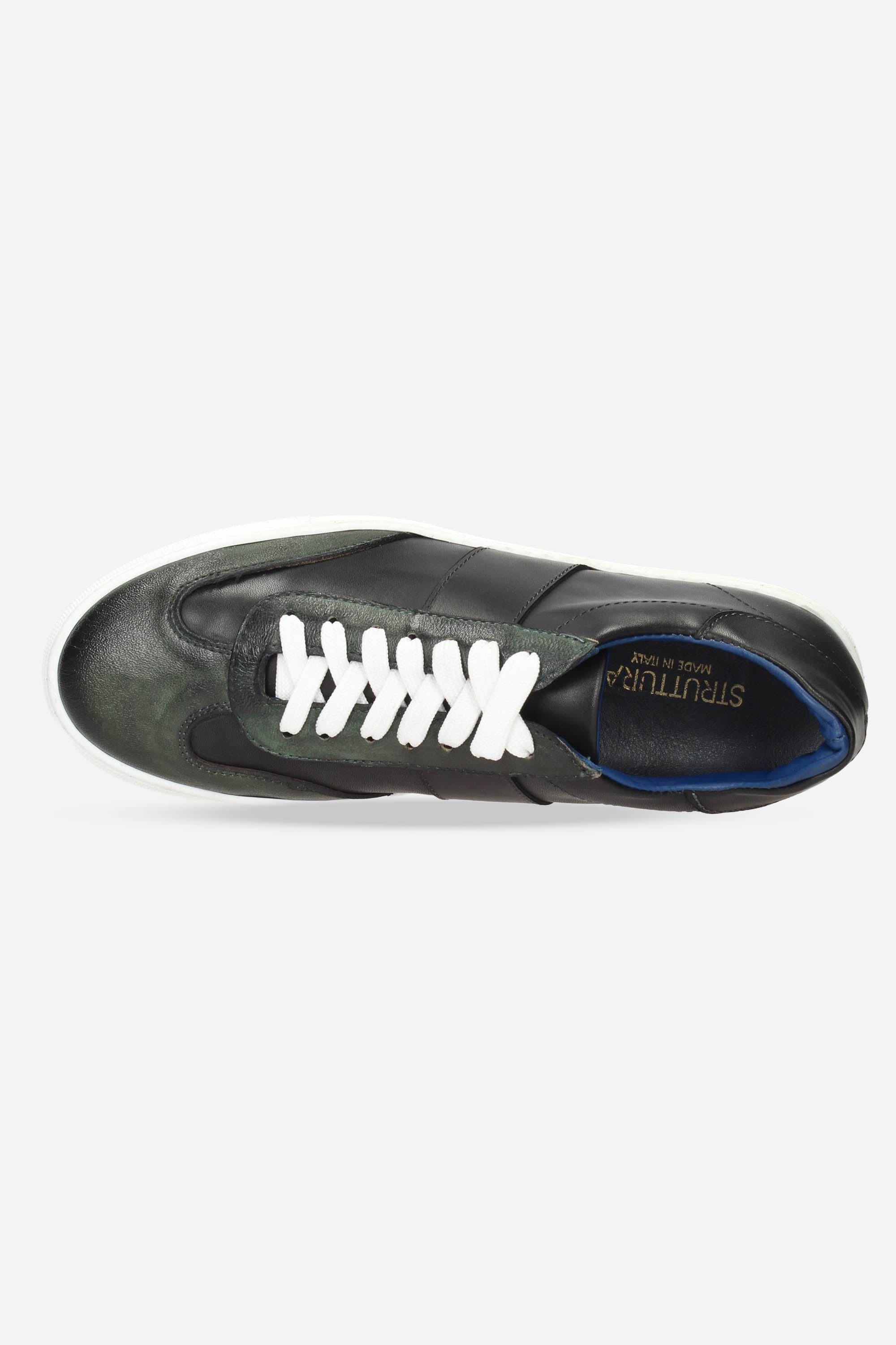 NERO | STRUTTURA - U 5565 Sneakers