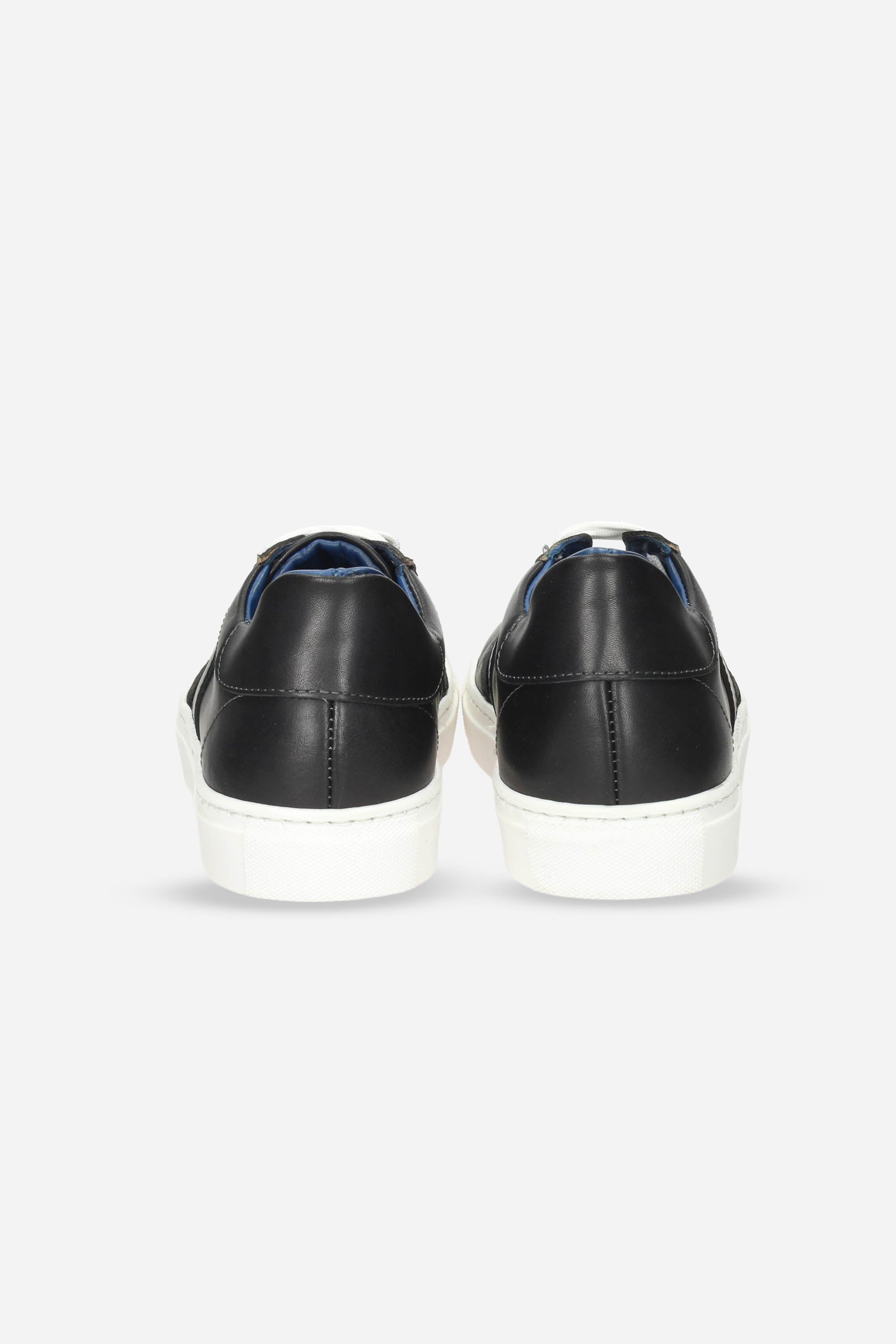 NERO | STRUTTURA - U 5565 Sneakers