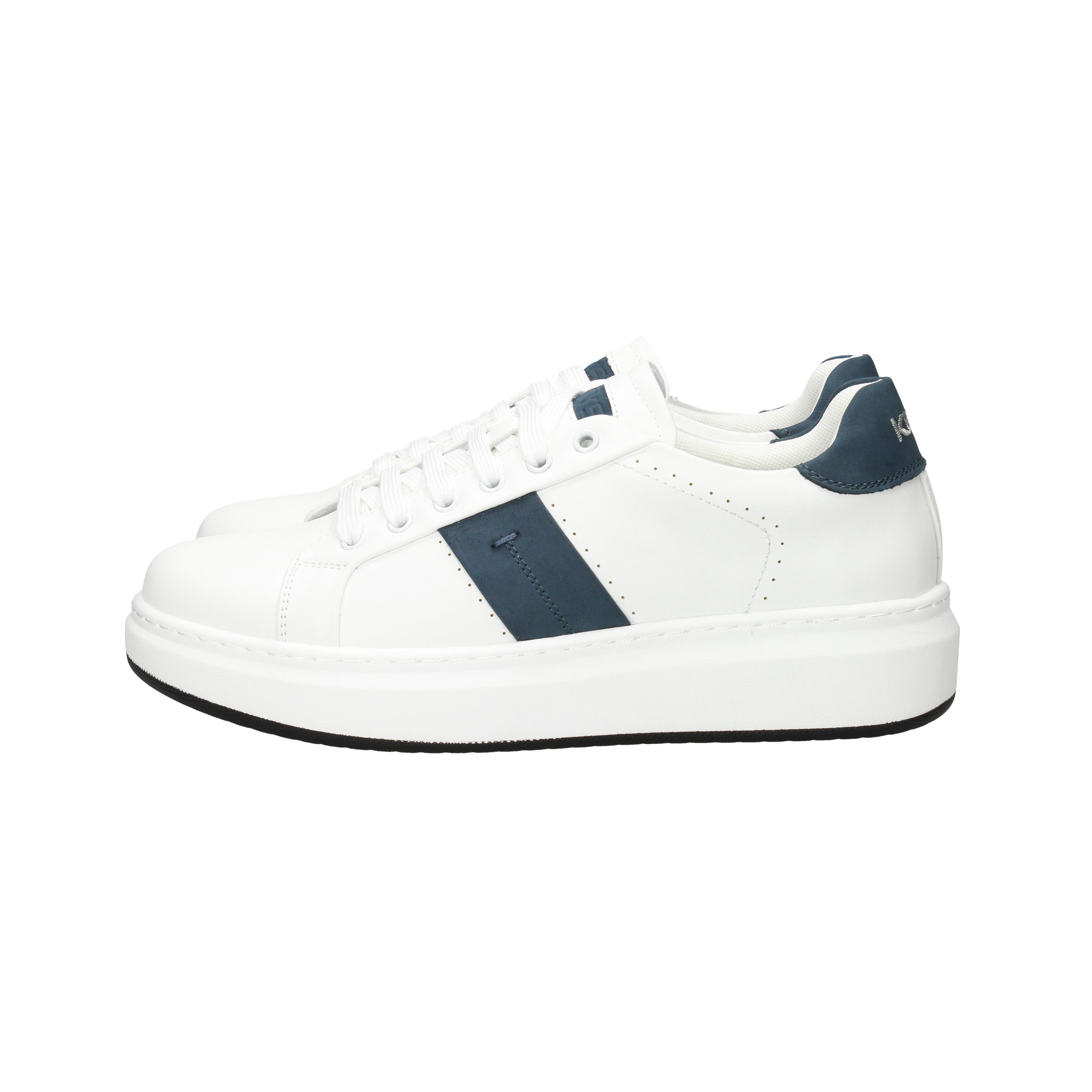 WHITE | KEYS - U K-10670 Sneakers