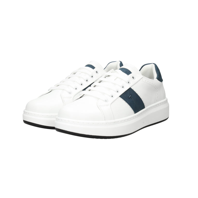 WHITE | KEYS - U K-10670 Sneakers