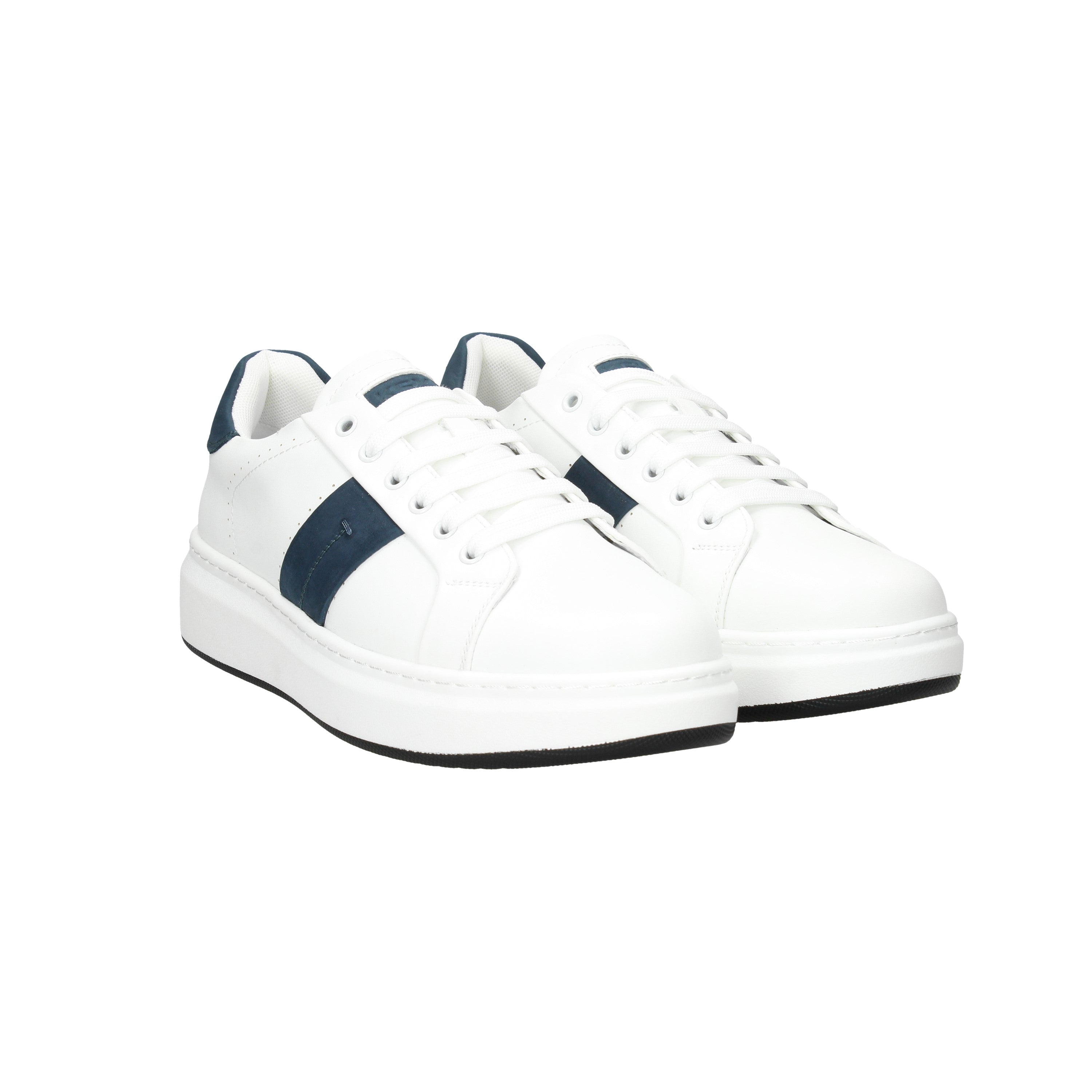 WHITE | KEYS - U K-10670 Sneakers