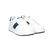 WHITE | KEYS - U K-10670 Sneakers