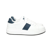 WHITE | KEYS - U K-10670 Sneakers