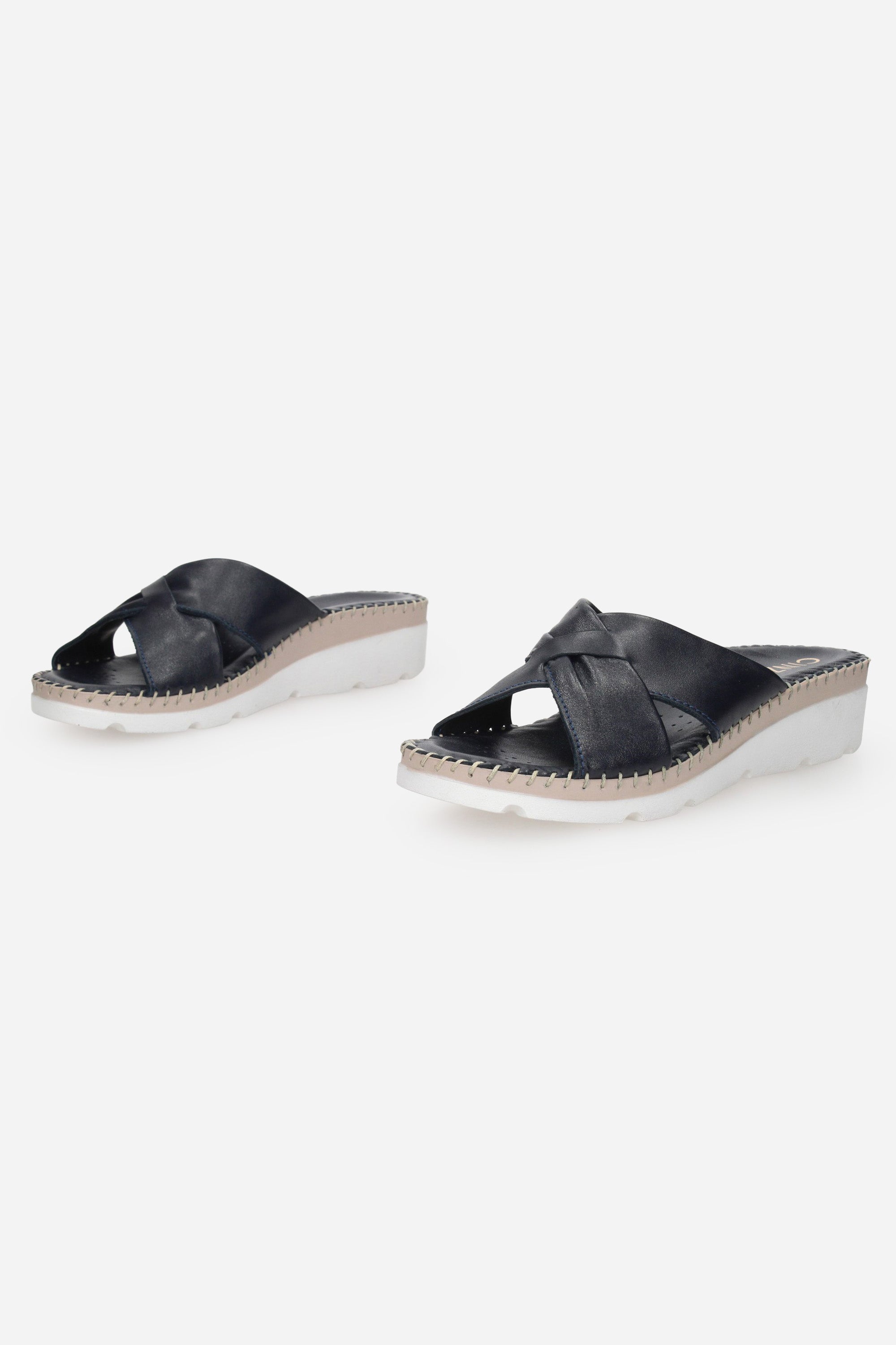 BLU | CINZIA SOFT - D IMD30316-N Ciabatta