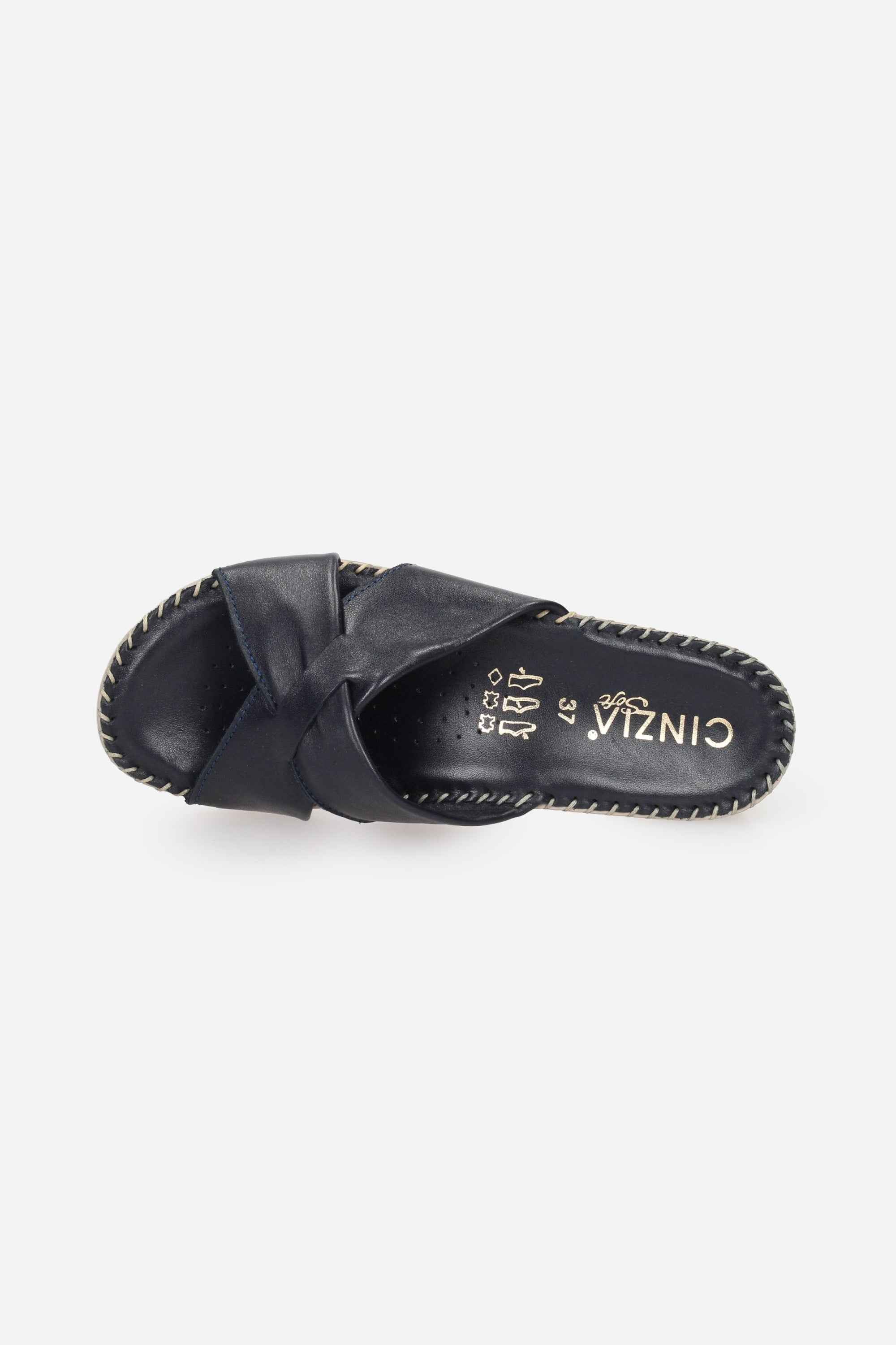 BLU | CINZIA SOFT - D IMD30316-N Ciabatta