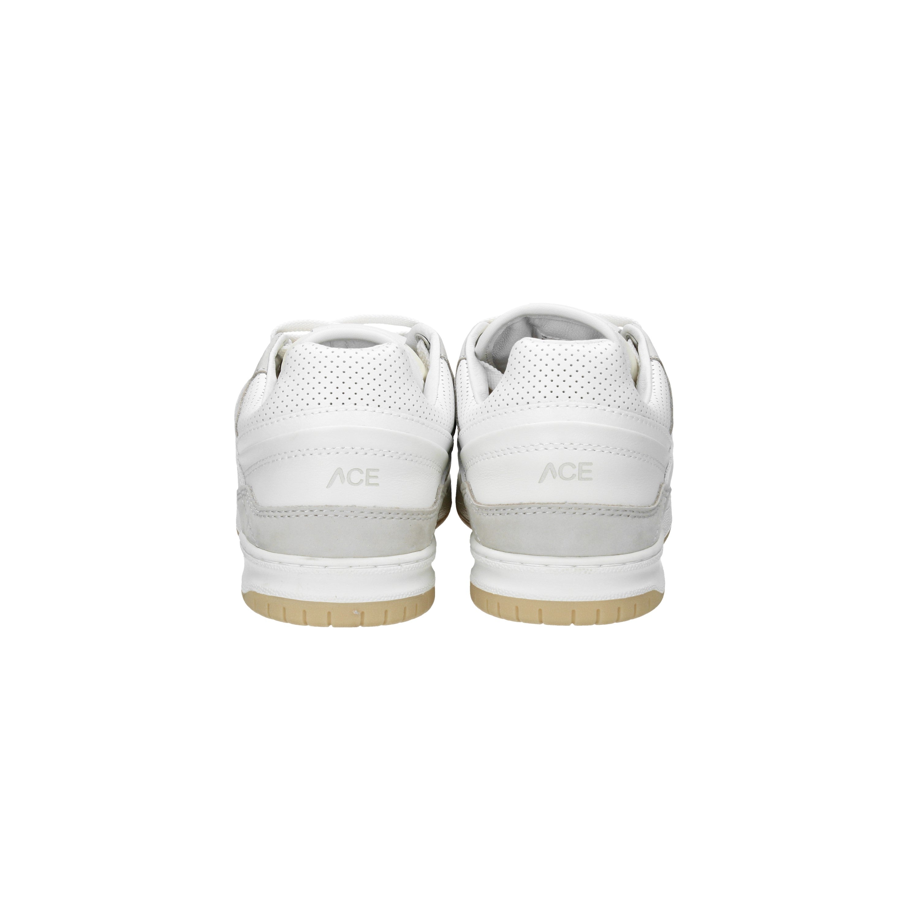 WHITE | THE ACE HUB - U G8102L13L14 Sneakers