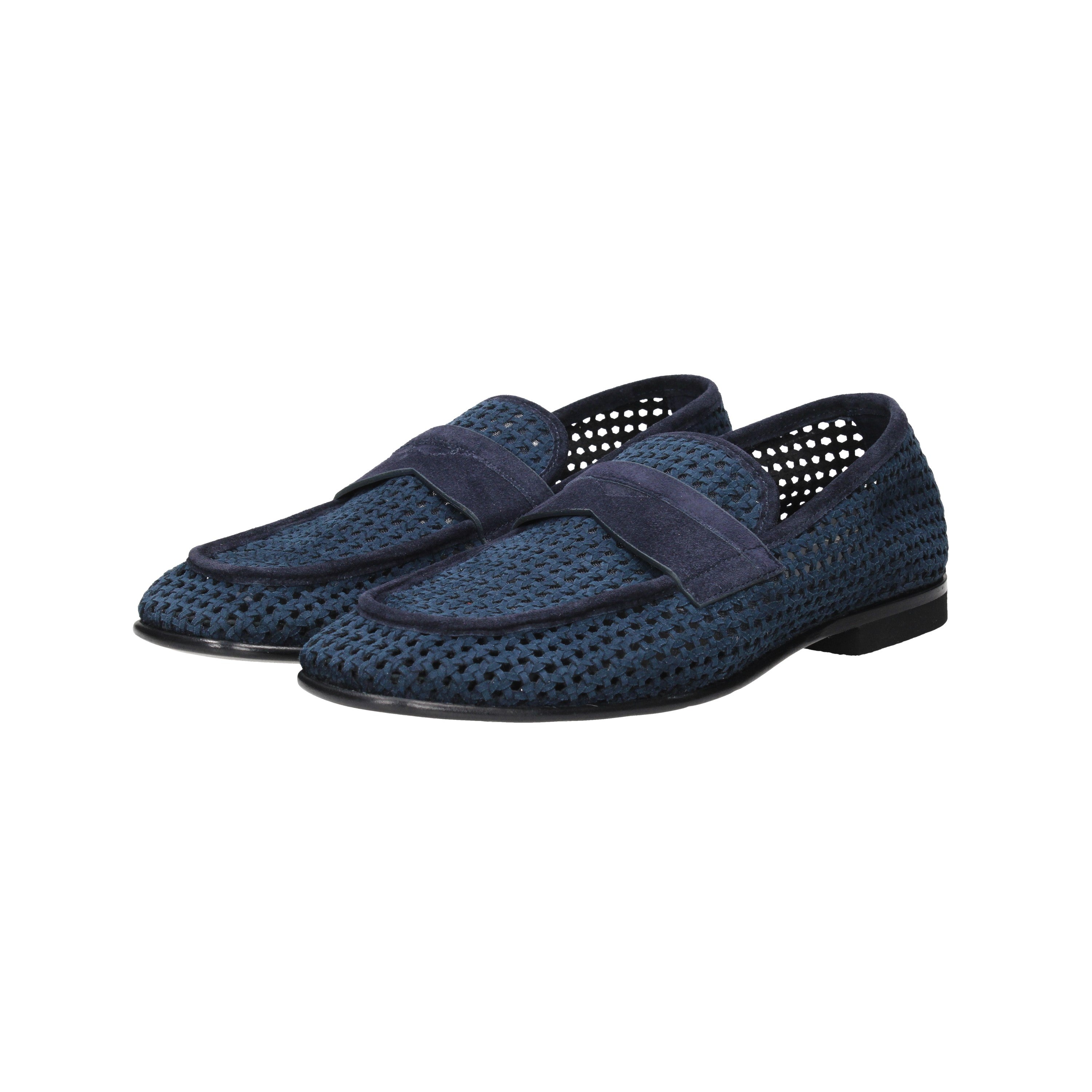 BLU | FABI - U FU1334B Mocassino