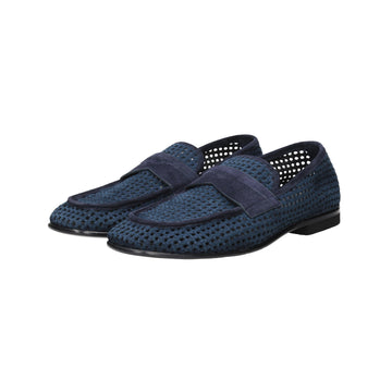 BLU | FABI - U FU1334B Mocassino
