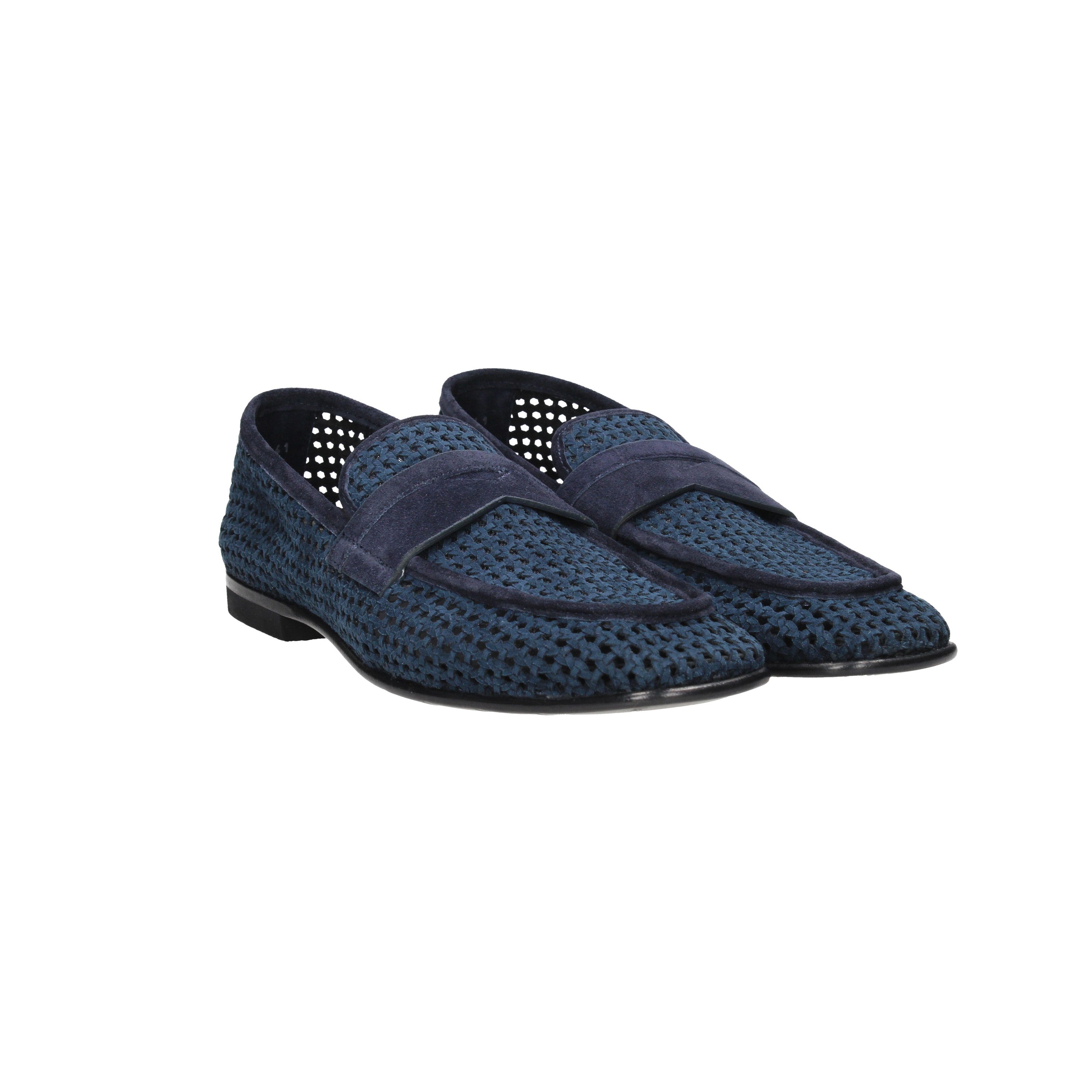 BLU | FABI - U FU1334B Mocassino