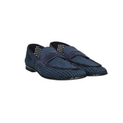 BLU | FABI - U FU1334B Mocassino