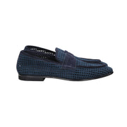 BLU | FABI - U FU1334B Mocassino