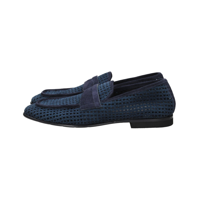 BLU | FABI - U FU1334B Mocassino