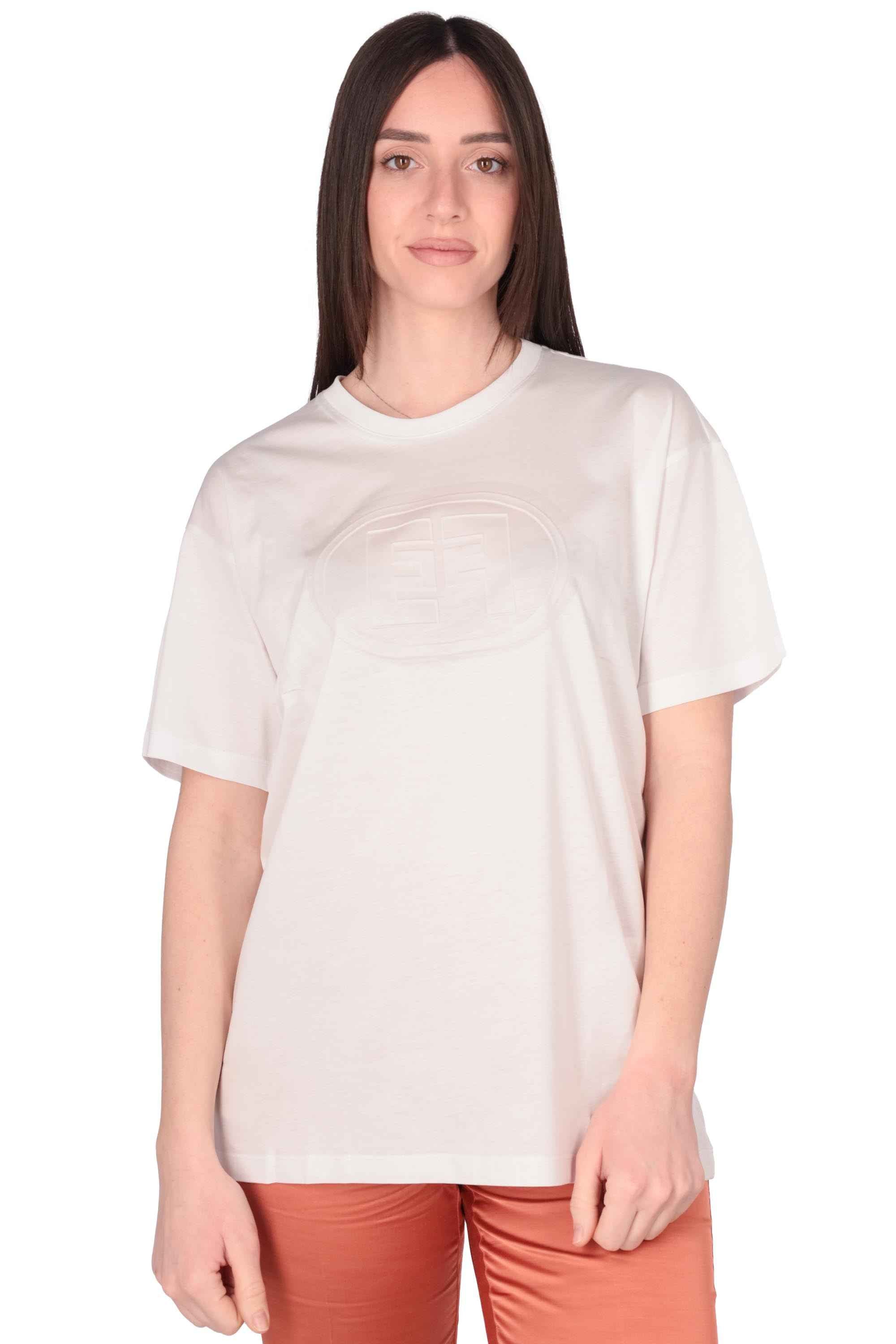 ELISABETTA FRANCHI - D MA60N51E2 T-shirt