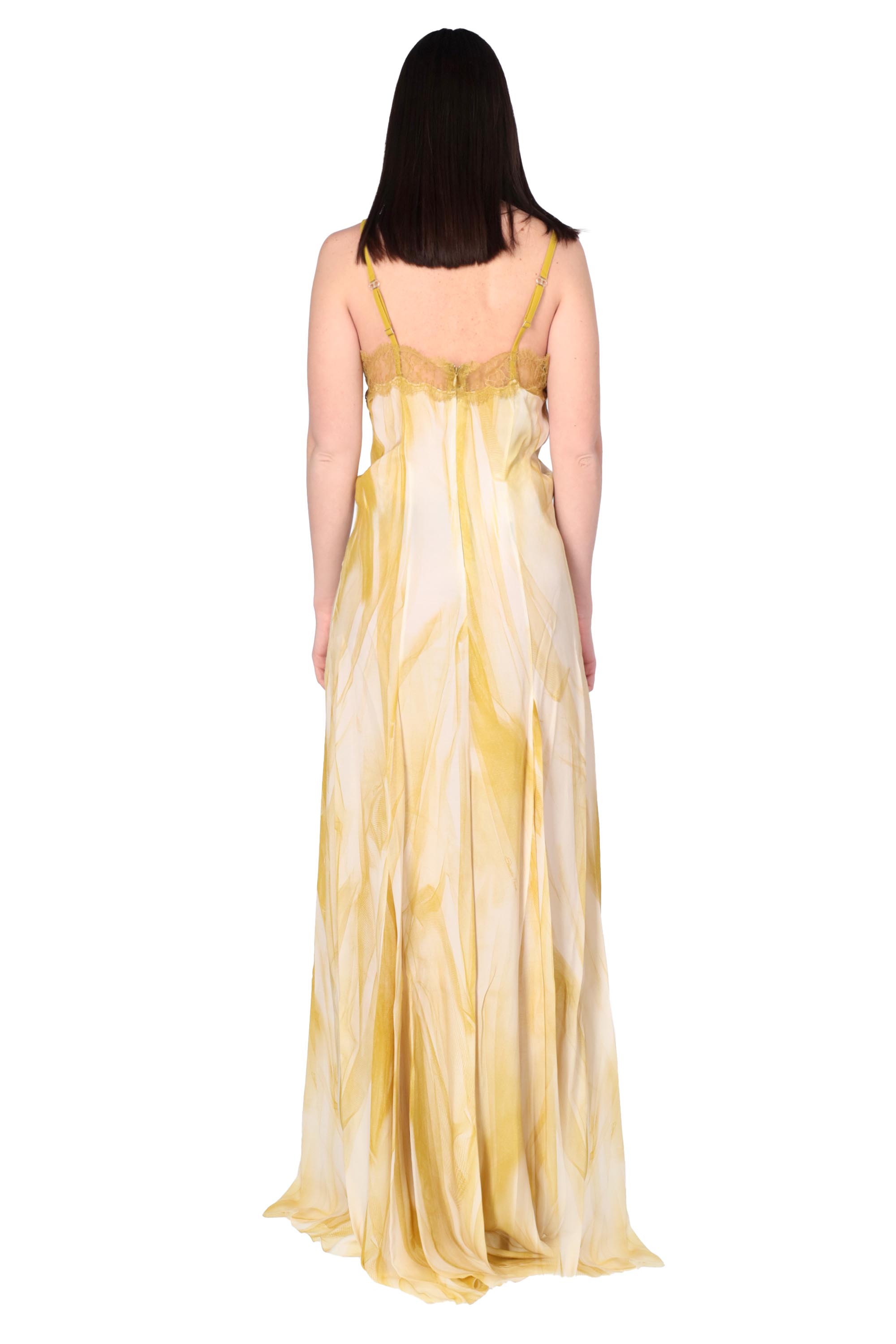 GIALLO | ELISABETTA FRANCHI - D ABR5452E2 Abito