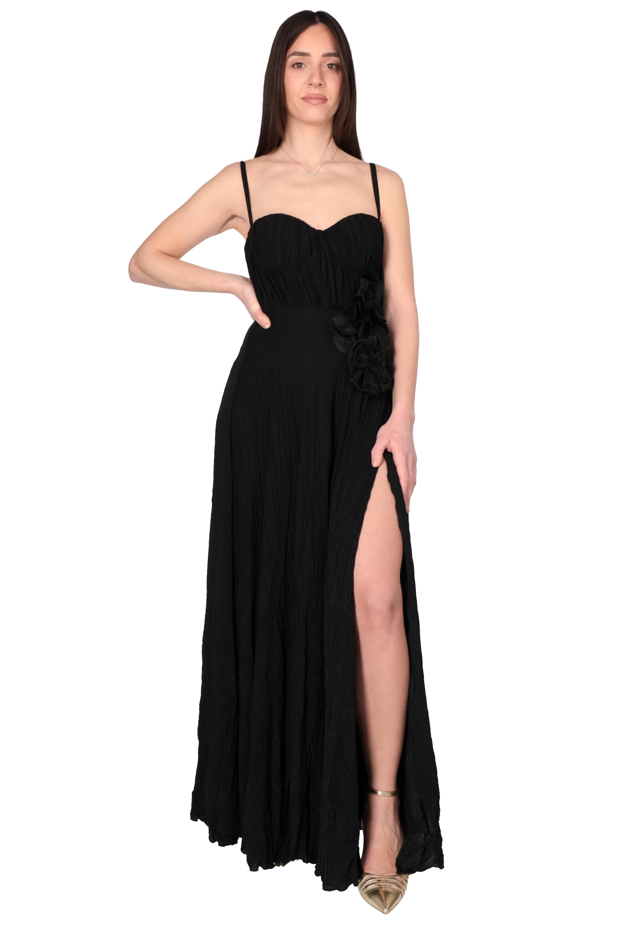 NERO | ELISABETTA FRANCHI - D ABR2252E2 Abito